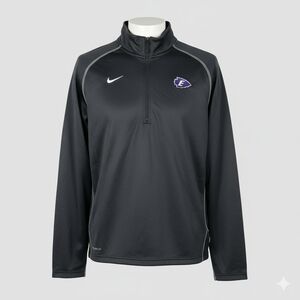 Mens Nike Therma-Fit 1/4 Zip Pullover SZ XXL